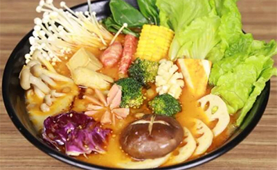 加盟食三姨麻辣烫 赢得市场与成功