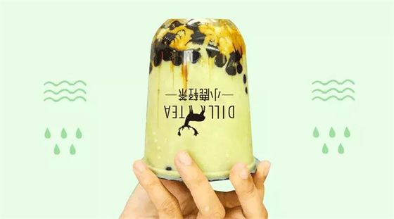 小鹿轻茶加盟 你的优选择