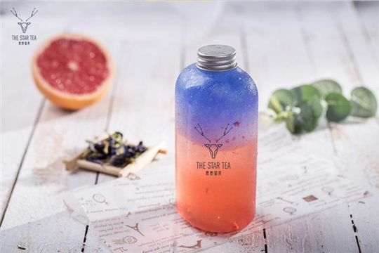 开一家鹿野星茶加盟店 加盟保障有很多