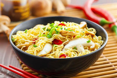 泡面小生泡面主题餐厅加盟费用低投资有保障
