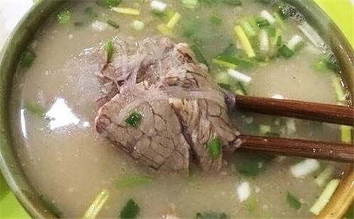 东道庄牛肉汤加盟 好口碑 靠的就是实力