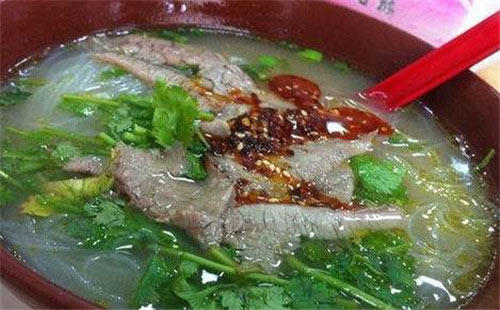万记牛肉汤加盟 好美味 好商机