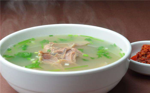 徽兰庭牛肉汤加盟 生意火爆 赶快来加盟吧