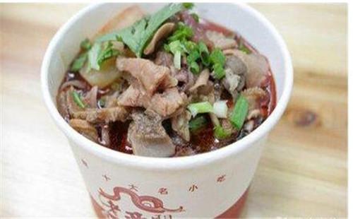 老西关牛杂正宗美味又好吃