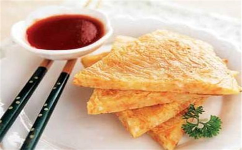 谁家的饼类小吃赚钱