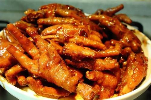 爪好鸡汇鸡爪加盟优势多多