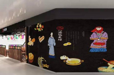 十秒到过桥米线加盟品牌 发展多年收获了众多好评