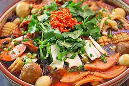 美冒冒菜加盟店为什么店店火爆?注重选址吸人气