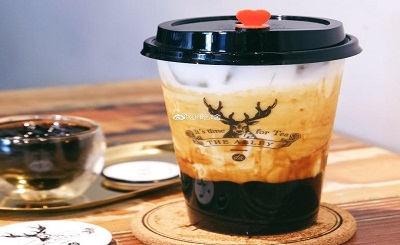 鹿角巷奶茶品牌加盟怎么样?