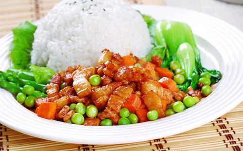 美味台式卤肉饭双连街卤肉饭 美味享不停