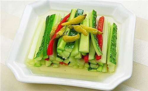 湘西姑娘泡菜 传统工艺与现代结合的产物