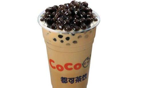 都可CoCo奶茶加盟利润如何