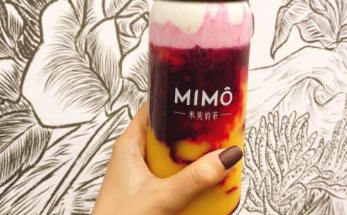 mimo米莫的茶实体店经营怎么样
