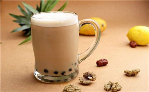 乌叶奶茶加盟 开店红火