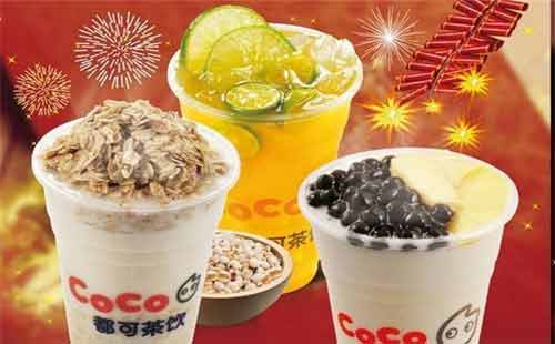 加盟coco奶茶8万元够吗?