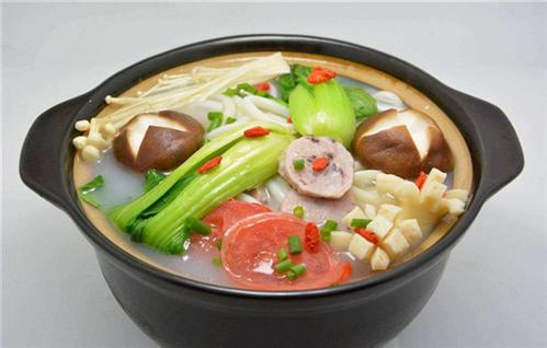 云南过桥米线加盟赚钱么