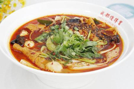 冒菜加盟