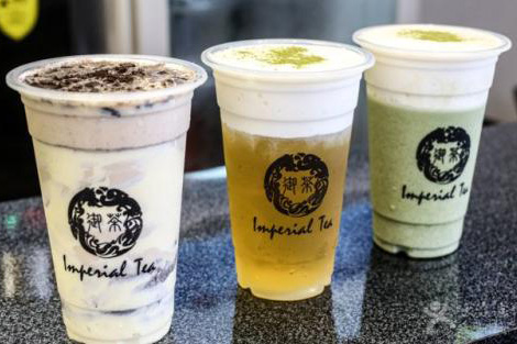 开一家御茶奶茶加盟店需要什么呢？