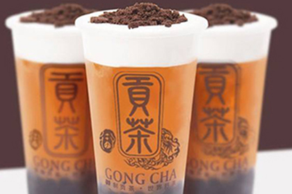 奶茶加盟哪家好？贡茶加盟怎么样？