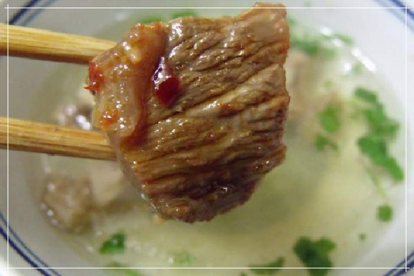 盛合园牛肉汤是如何突破，打出市场的？