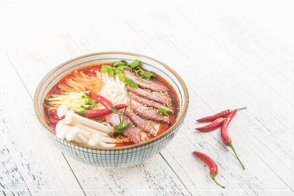 盛合园牛肉汤是如何突破，打出市场的？