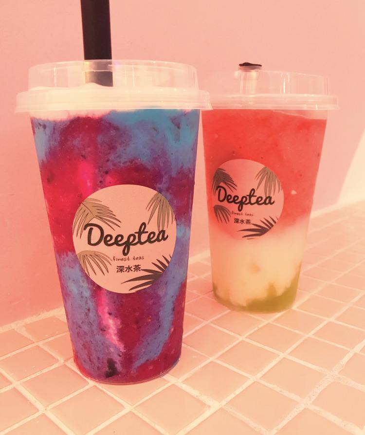 Deeptea深水茶加盟怎么样？利润高吗