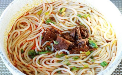 霸蛮牛肉粉投资加盟怎么样?