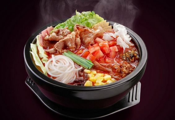 大鼓米线