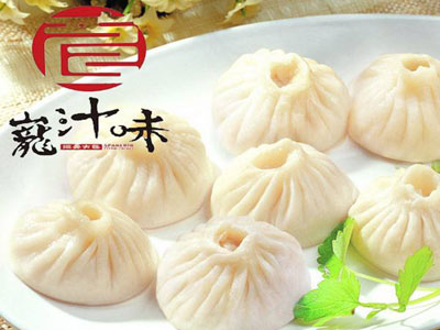 巃汁味包子一份美味撑起满满回忆