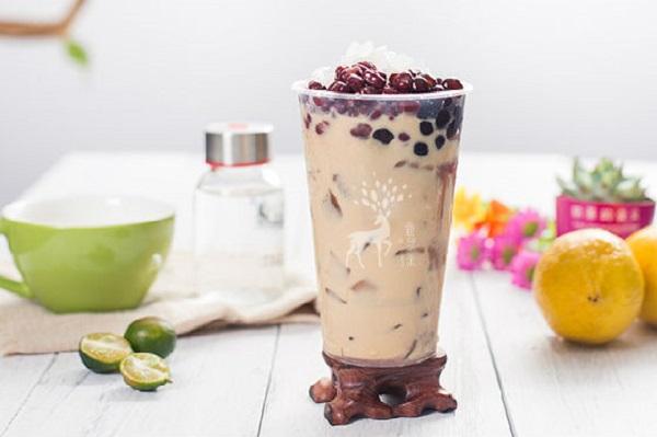 鹿与茶加盟怎么样？加盟保障有很多