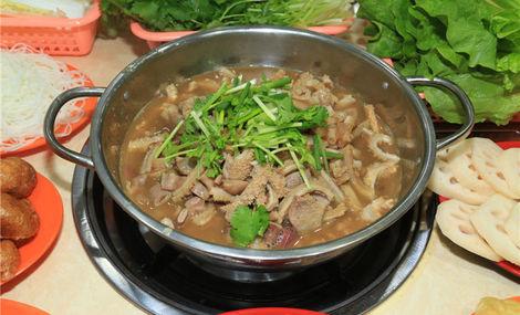 魅力牛香加盟
