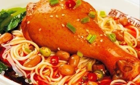 香香卤面加盟加盟前景怎么样