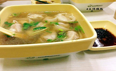 吉祥馄饨加盟
