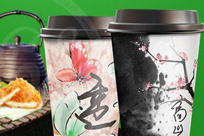 子曰茶饮加盟优势明显，成功吸引消费者的眼球