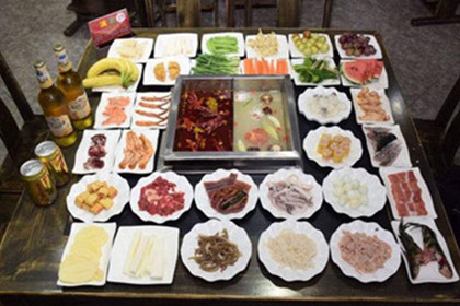 特色餐饮爱尚自助火锅加盟让你有个不错的生活