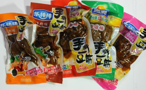 一线零食品牌好推荐乐棒棒休闲食品