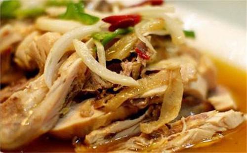 好味道的李二椒麻鸡加盟好品牌