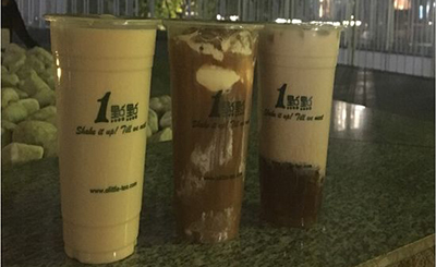 常州的一点点奶茶加盟店销量如何？