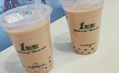 开一家一点点奶茶加盟店有哪些优势？