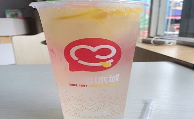 开一家蜜雪冰城加盟店赚钱吗？
