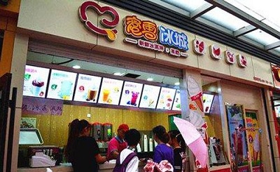 蜜雪冰城告诉你如果运用《延禧攻略》