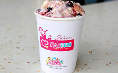 蜜雪冰城:怎么实现冰淇淋店的快速盈利呢