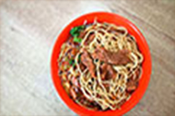 康师傅私房牛肉面馆，颠覆传统的面食理念