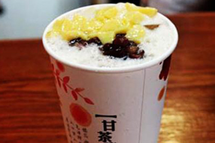2018年开家什么品牌饮品店可以致富？