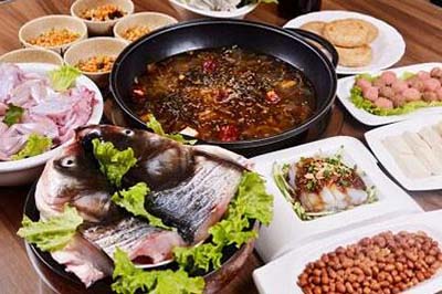 顺水鱼馆加盟开店，店店都盈利
