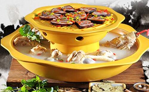 哪个品牌创业更有前景？御品轩喷泉火锅前景广阔