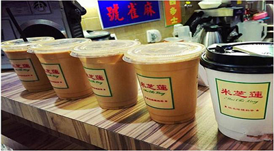 米芝莲奶茶加盟前景怎么样