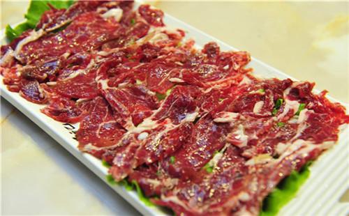 鲜牛肉火锅店哪家好？海汕记潮汕牛肉火锅让你轻松致富