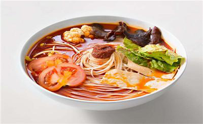 百味担但面味道怎样