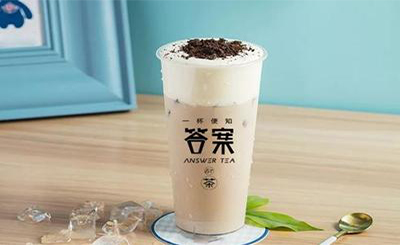 答案奶茶加盟前景怎么样